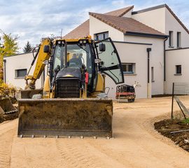 Terrassier et Demolisseur sur Val-d-oise 95