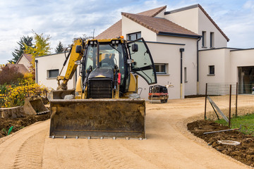 Terrassier et Demolisseur sur Val-d-oise 95