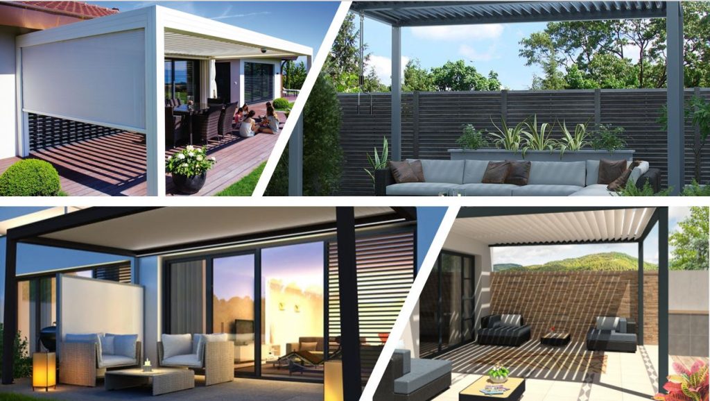 constructeur pour construction pergola bioclimatique bois acier ou aluminium devis au meilleur prix en ile de france, 78 yvelines, 91 essonne, 92 hauts de seine, 94 val de marne ou 95 val d'oise.