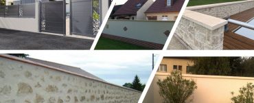 Artisan constructeur construction mur et muret de cloture parpaing béton pierre seche ou meulière parement prix devis idf 78 91 92 94 95