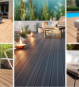 Artisan constructeur pose et installation de votre terrasse en bois composite sur plot ou dalle béton devis prix grand idf 78 91 92 94 95