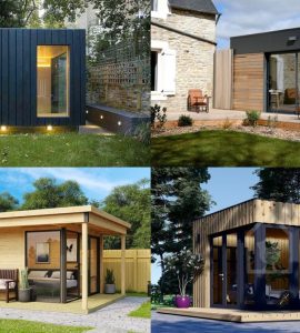 Constructeur de studio de jardin sur mesure en bois parpaing ou brique, artisan prix sur devis partout en ile de france 78 91 92 94 95