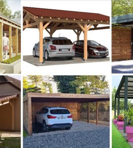 Construction carport bois aluminium ou béton constructeur artisan terraconcept devis meilleur prix ile de france 78 91 92 94 95