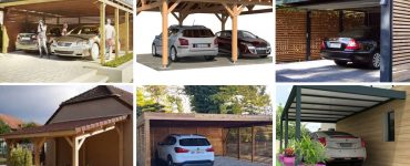 Construction carport bois aluminium ou béton constructeur artisan terraconcept devis meilleur prix ile de france 78 91 92 94 95