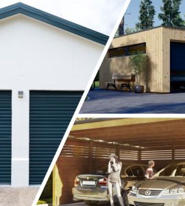 Construction garage carport bois beton parpaing brique metal alu constructeur artisan entreprise prix devis ile de france 78 91 92 94 95